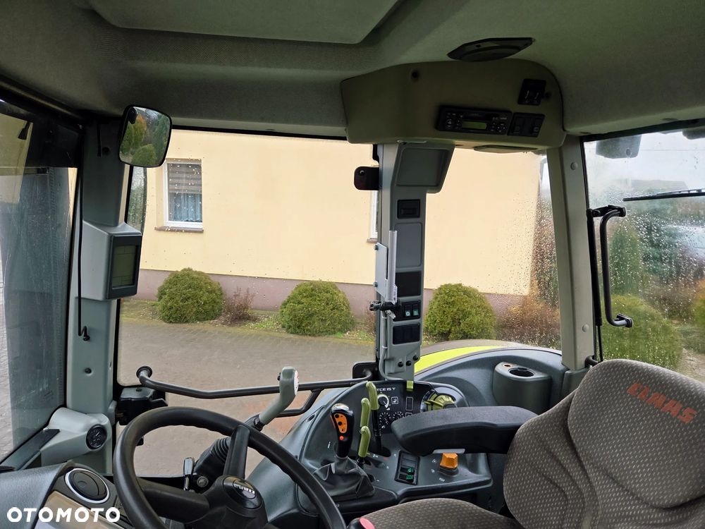 Claas ARES 657 ATZ 617 567 577 Arion 610 620 630 640 - 6