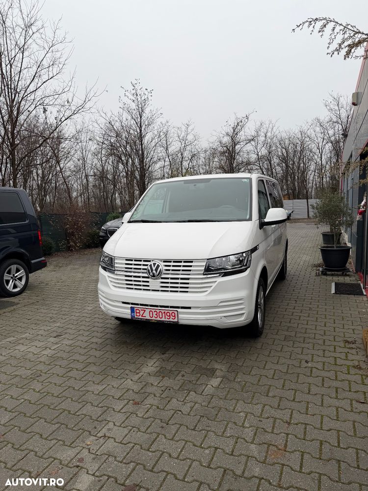 Volkswagen Caravelle T6 2.0 TDI LR Comfortline DSG - 22