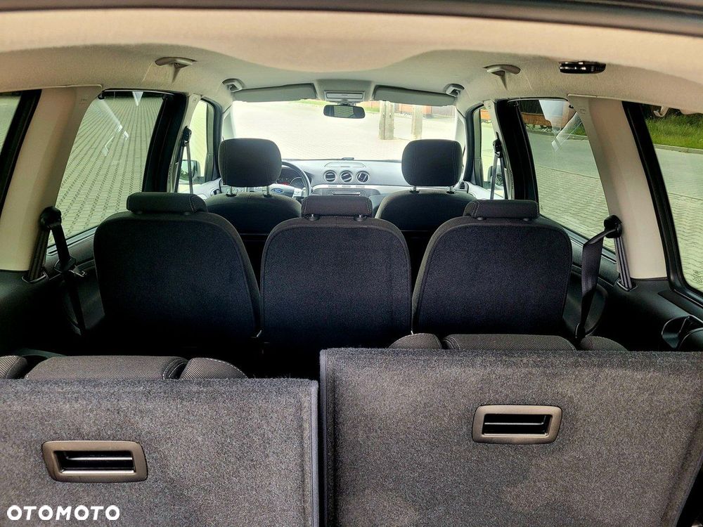 Ford Galaxy 2.0 TDCi Titanium - 14