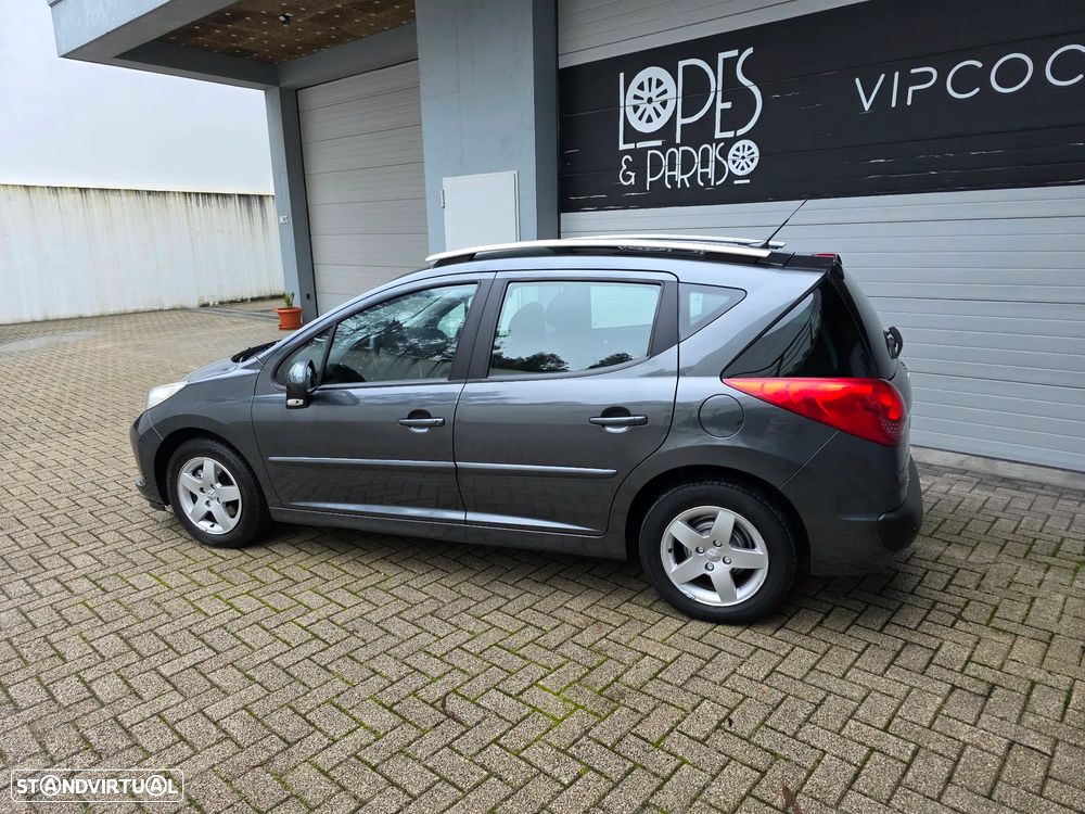 Peugeot 207 SW 1.4 Sport - 6