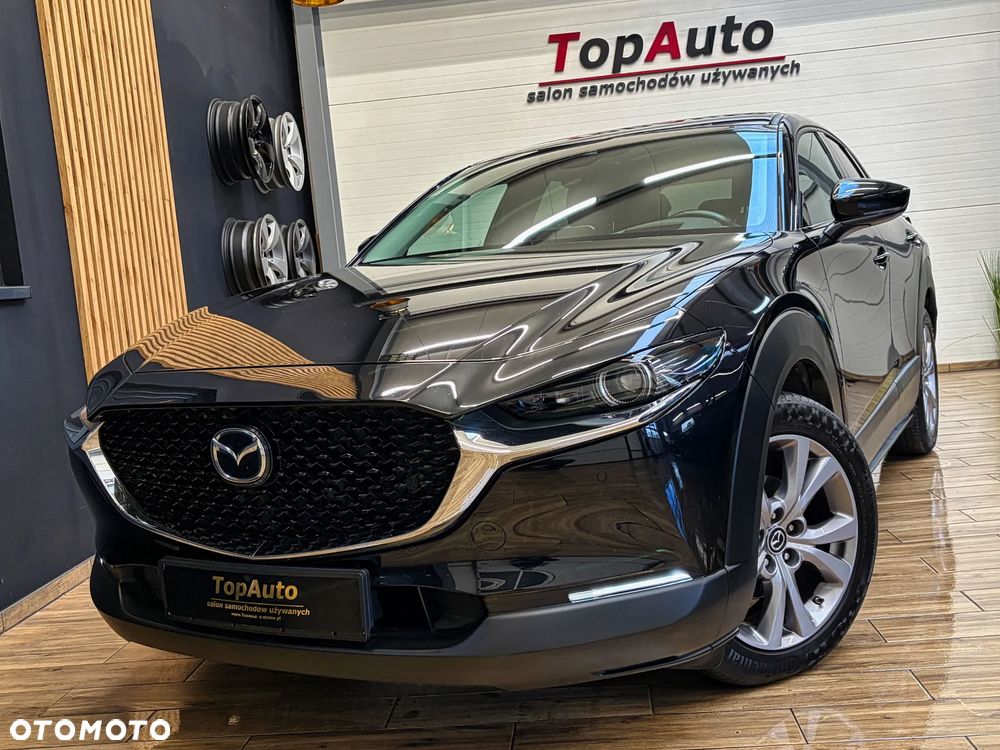 Mazda CX-30 SKYACTIV-G 2.0 M-Hybrid 150 - 1