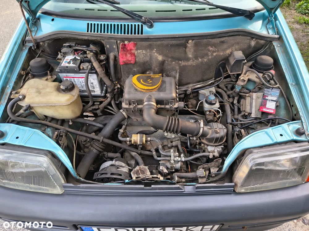 Fiat Cinquecento 704 ED - 7
