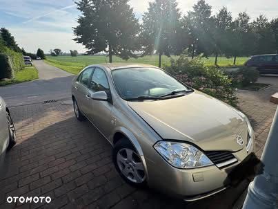 Nissan Primera - 1