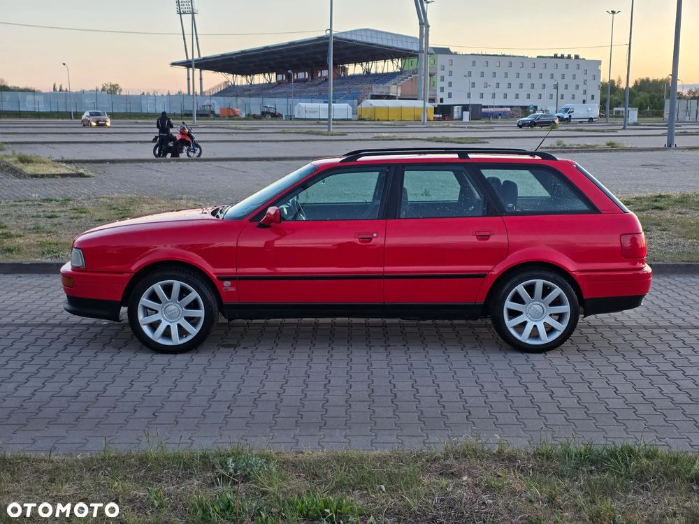 Audi 80 2.6 E - 5