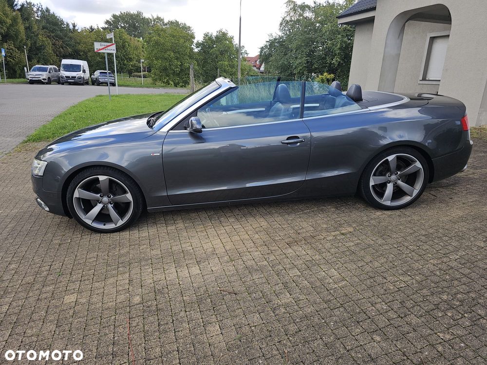 Audi A5 Cabrio 2013 photo 2