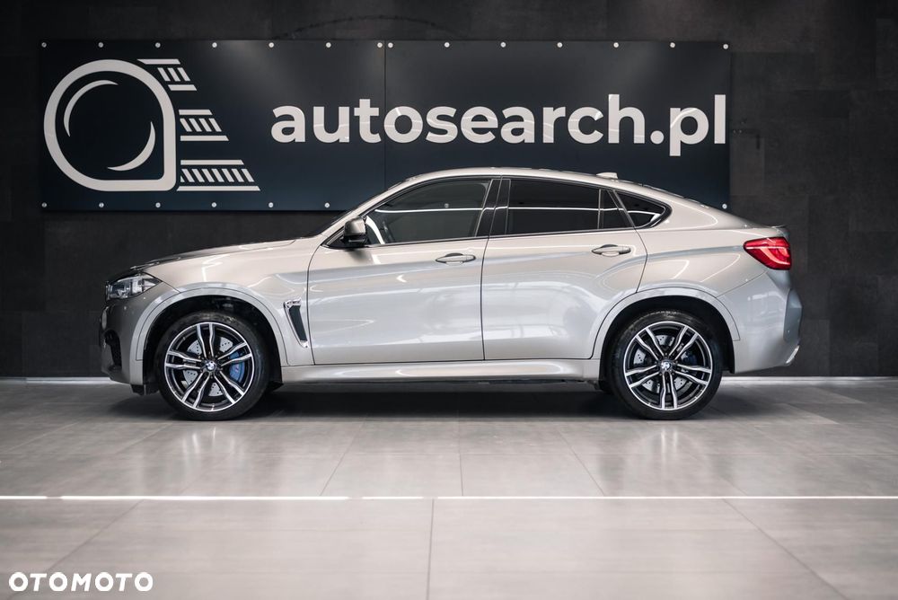 BMW X6M - 8