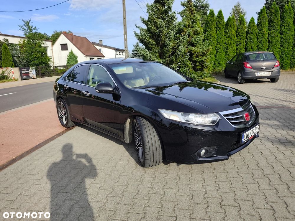 Honda Accord 2.4 Executive - 14