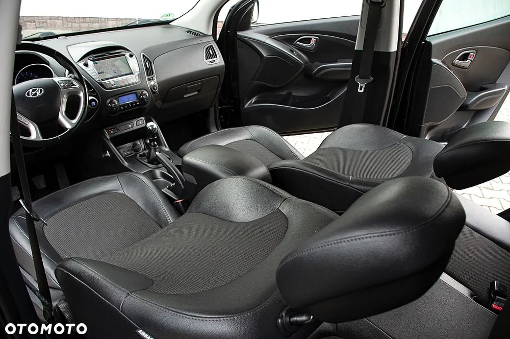 Hyundai ix35 2.0 CRDi 4WD Premium - 29