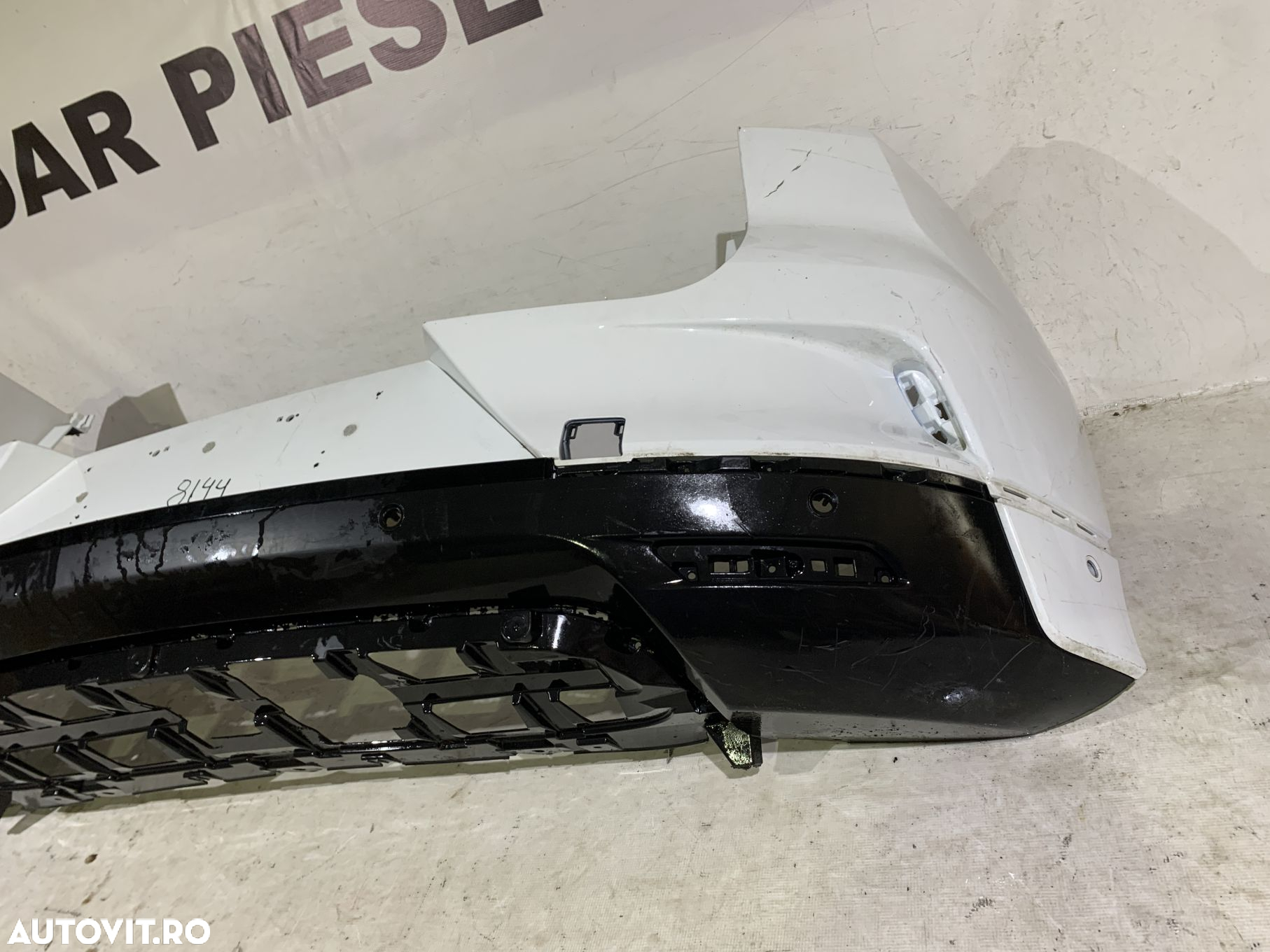 Bara spate Jaguar I-Pace, X590, 2018, 2019, 2020, 2021, 2022, 2023, 2024, cod origine OE J9D3-17926-A. - 11