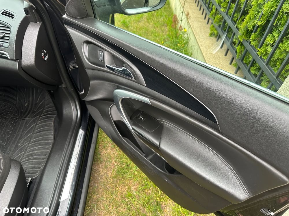Opel Insignia 1.6 ECOTEC DI Turbo ecoFLE - 20