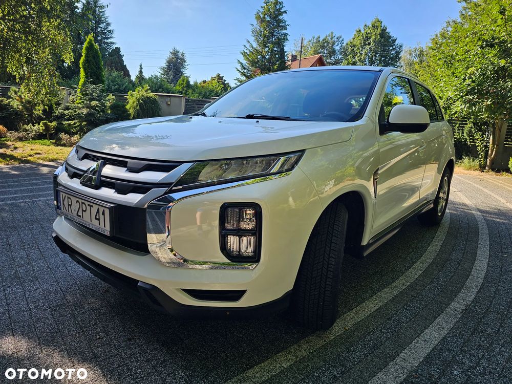 Mitsubishi ASX 2.0 Inform - 10