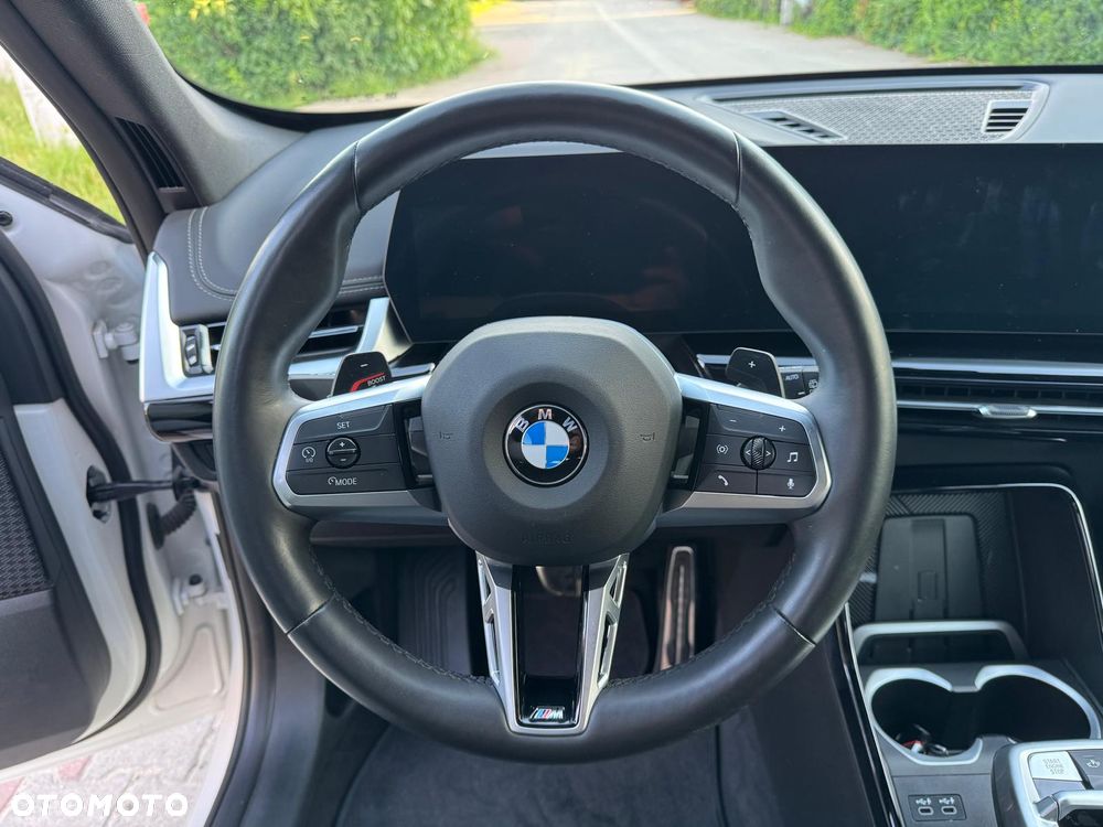 BMW X1 xDrive23d M Sportpaket - 37