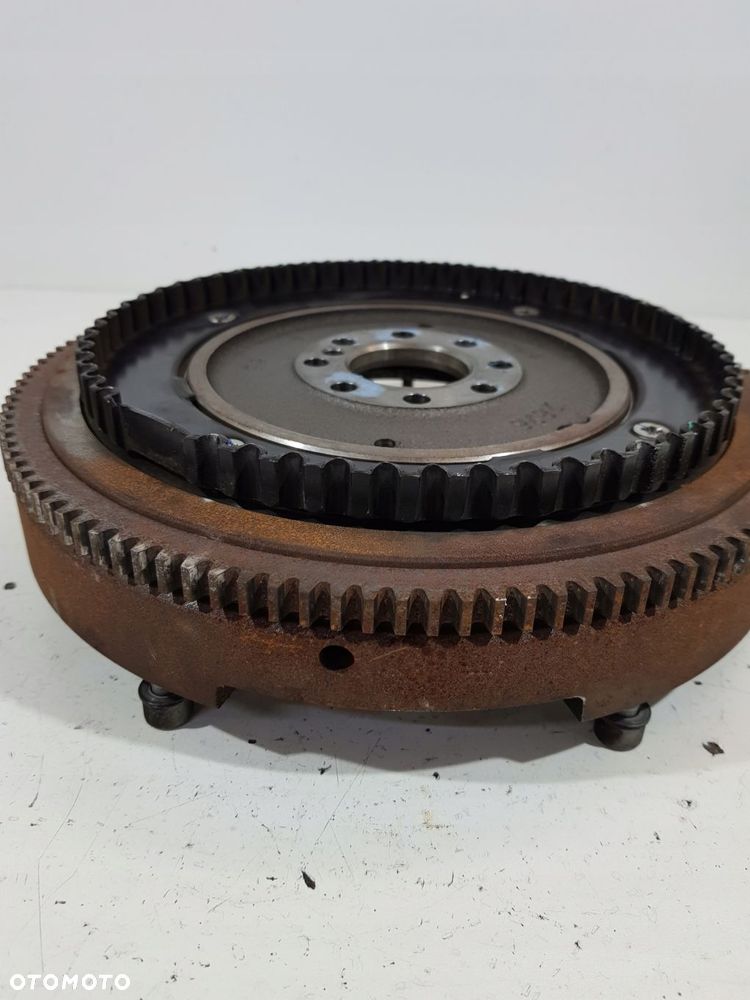 sprzęgło koło zamachowe fiat 500l tipo 1.3 - 11