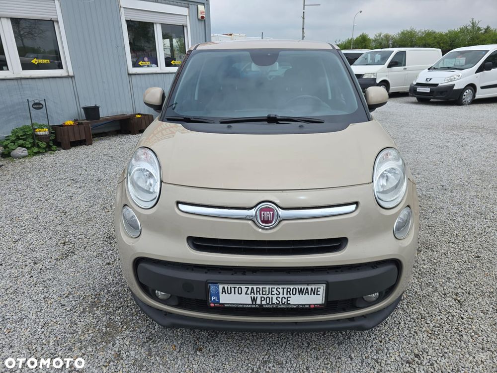 Fiat 500L 1.6 Multijet Beats Edition S&S EU6 - 7