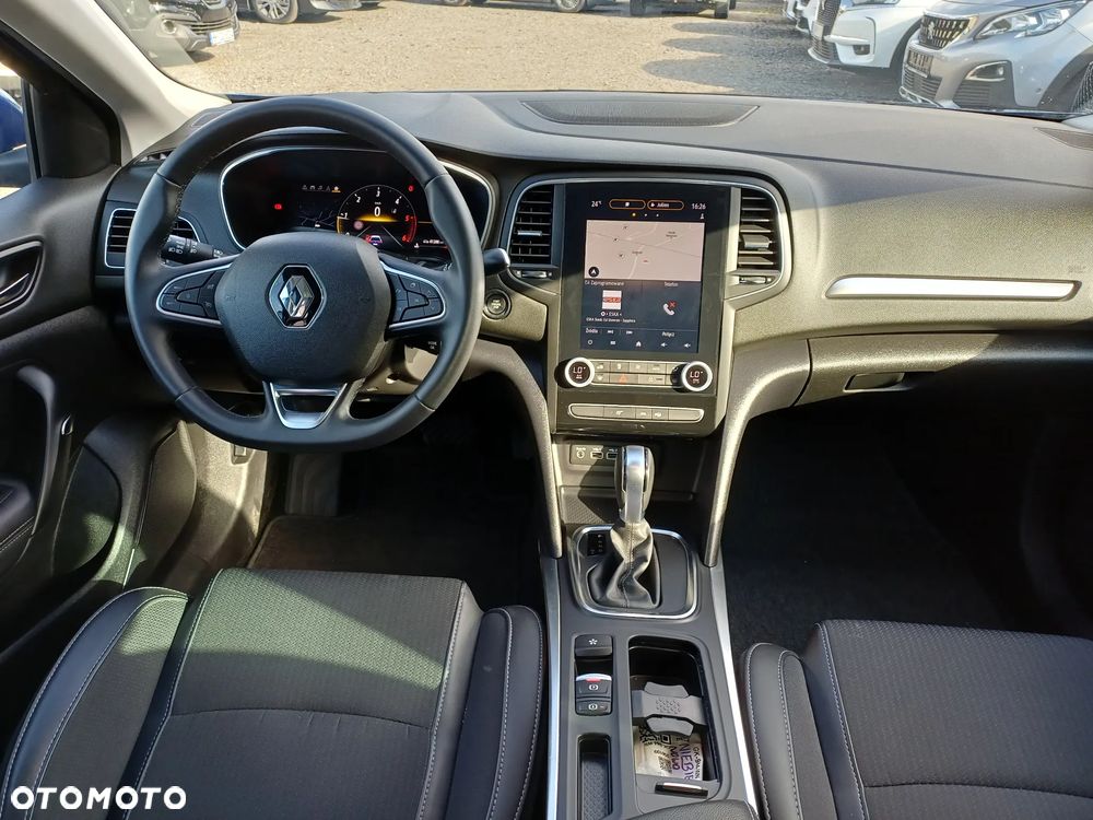 Renault Megane BLUE dCi 115 EDC Deluxe-Paket LIMITED - 17