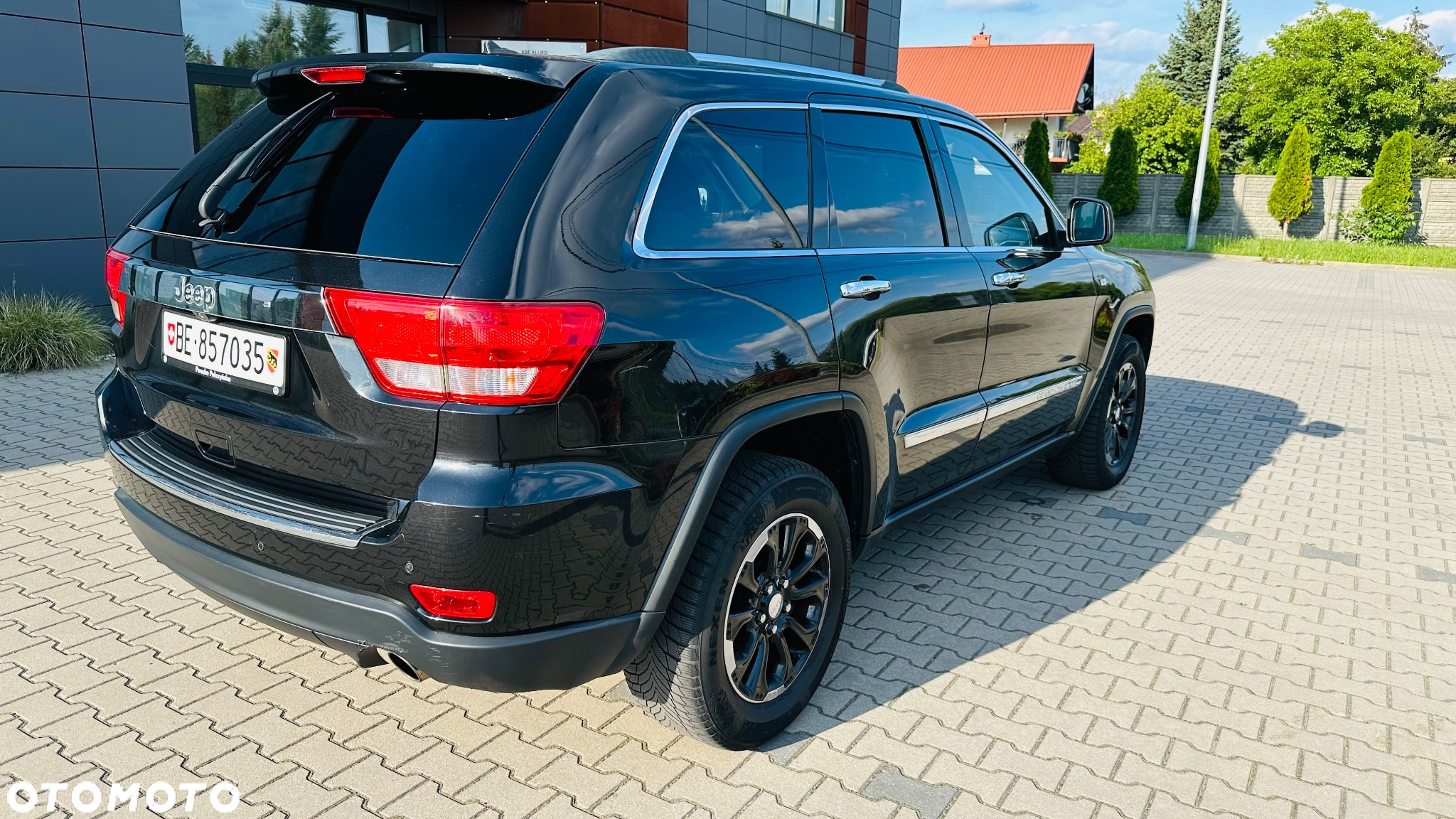 Jeep Grand Cherokee 3.0 CRD Limited - 2