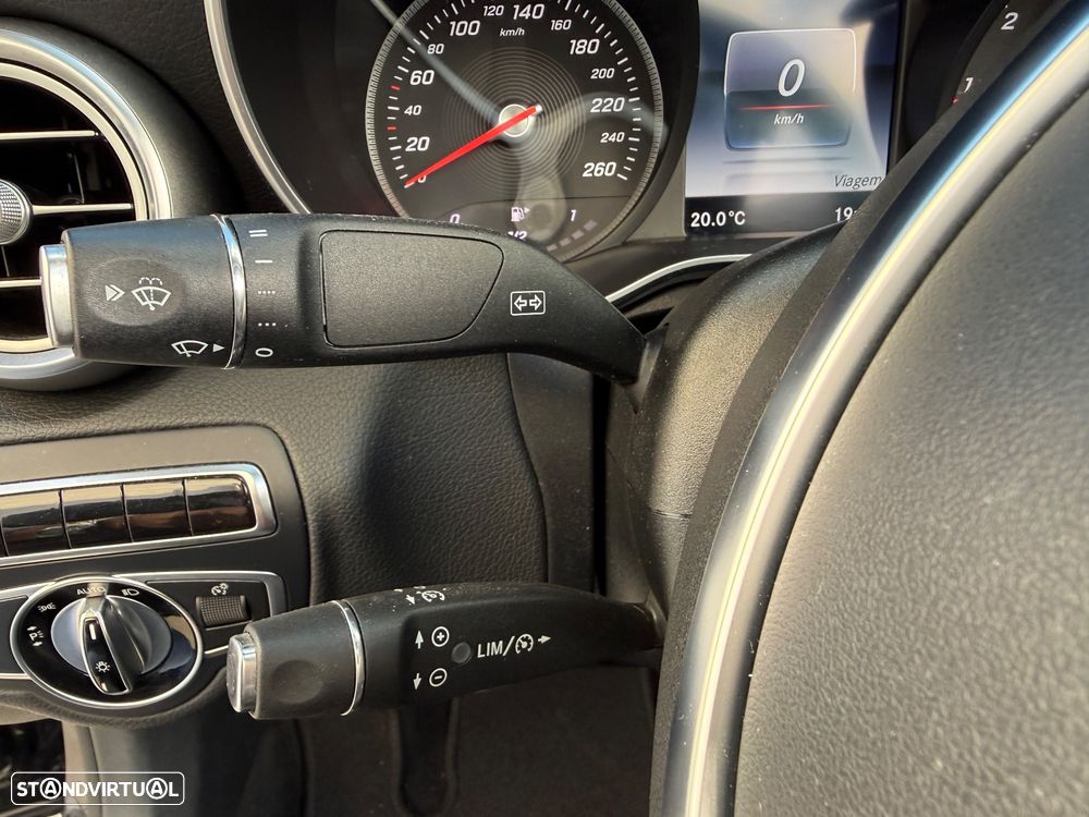 Mercedes-Benz C 250 d Cabrio Aut. - 22