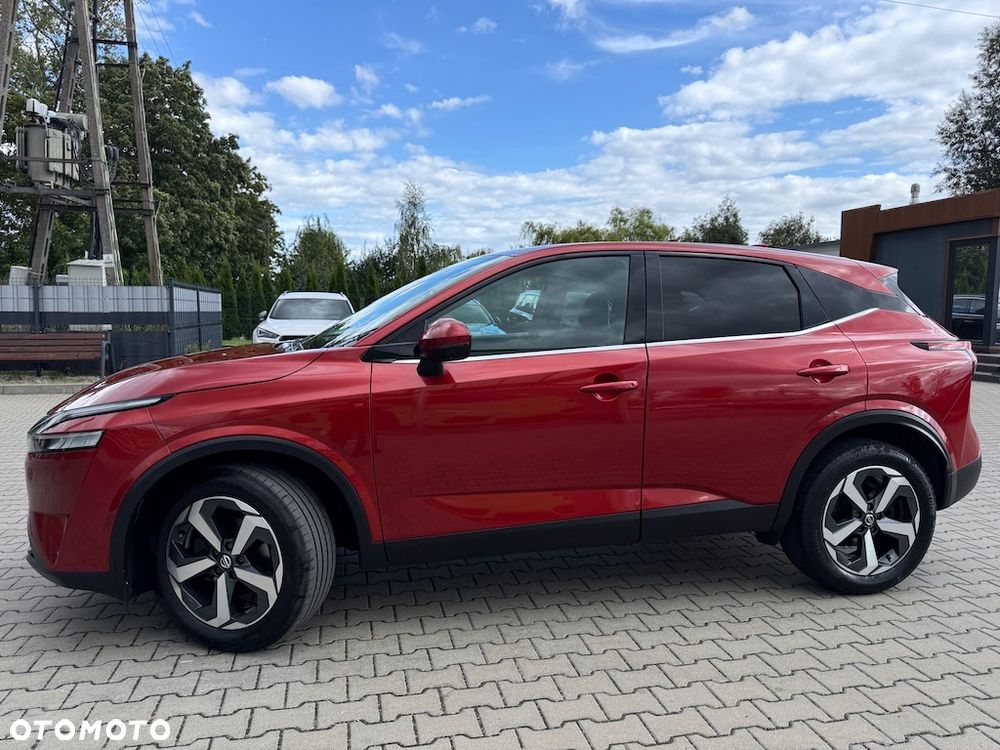 Nissan Qashqai - 2