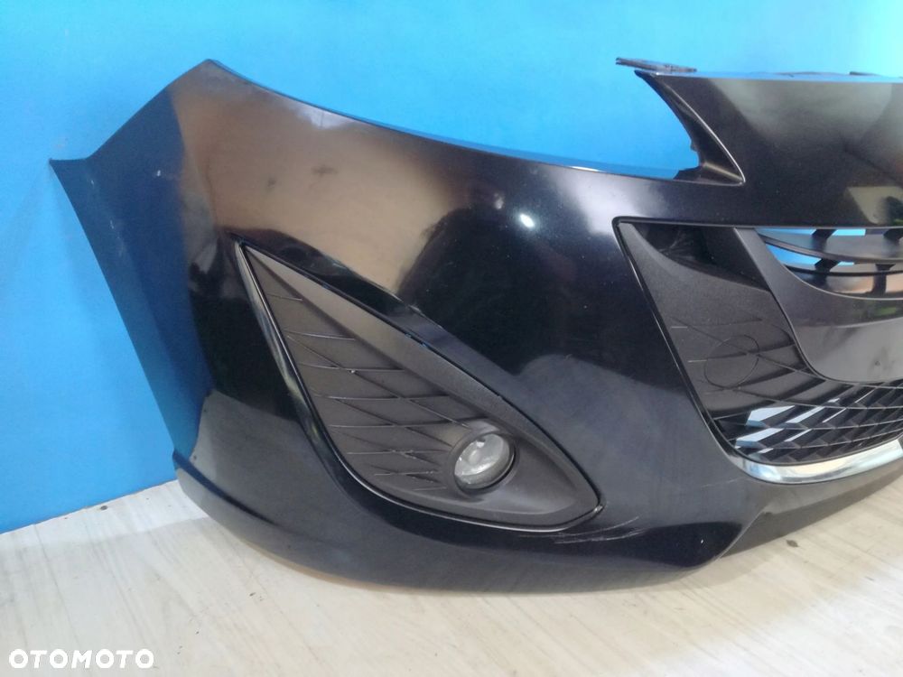 Mazda 5 CW II zderzak przód przedni 10/15 - 2