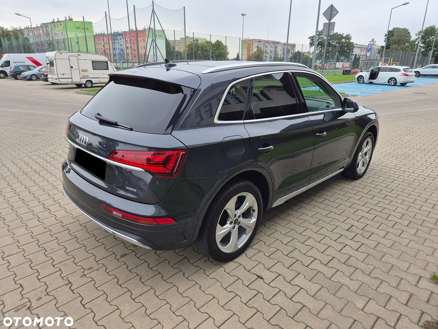 Audi Q5 - 9