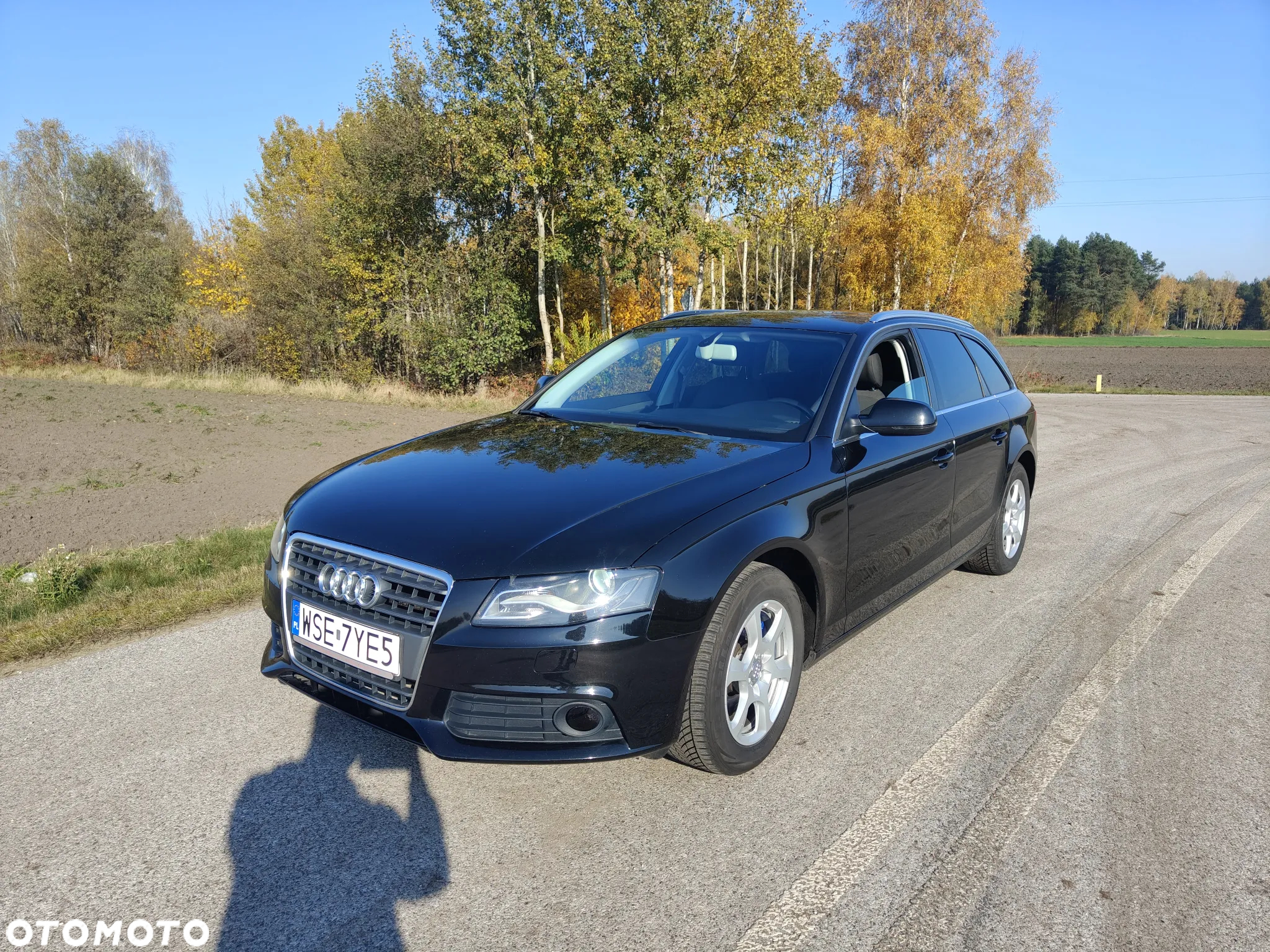 Audi A4 1.8 TFSI - 8