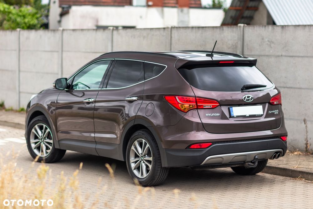 Hyundai Santa Fe 2.0 CRDi 2WD Premium - 13