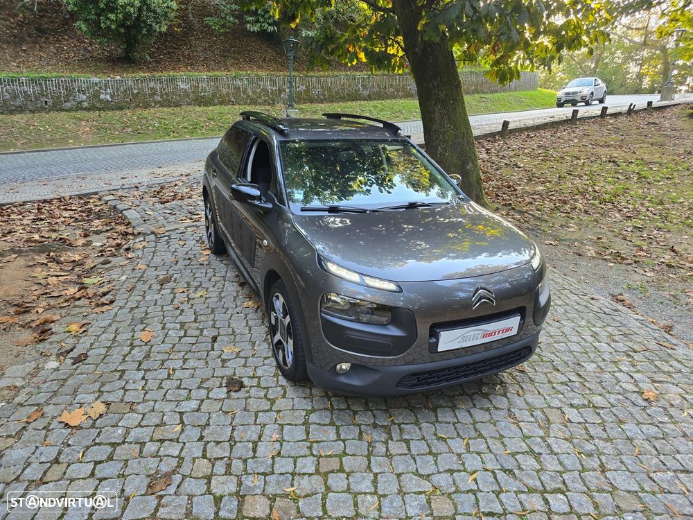 Citroën C4 Cactus 1.6 BlueHDi Shine - 2