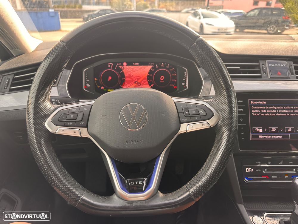 VW Passat Variant - 20