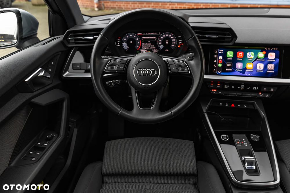 Audi A3 Limousine - 31