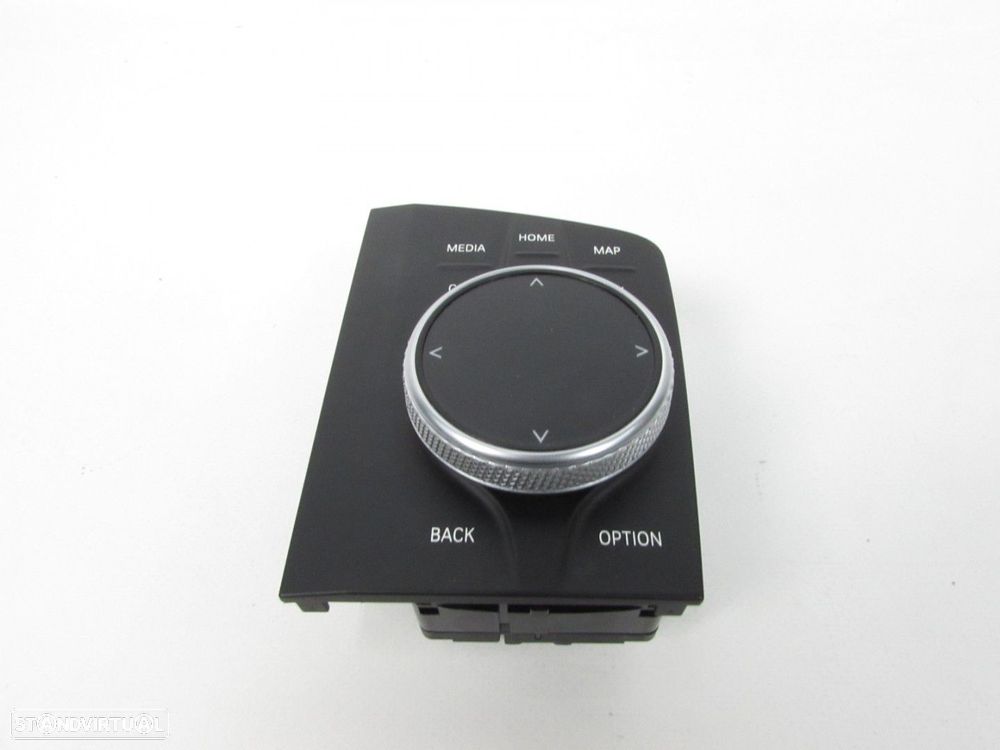 Controller/ Joystick Seminovo/ Original BMW 3 (G20)/BMW 3 Touring (G21)/BMW Z4 R... - 1