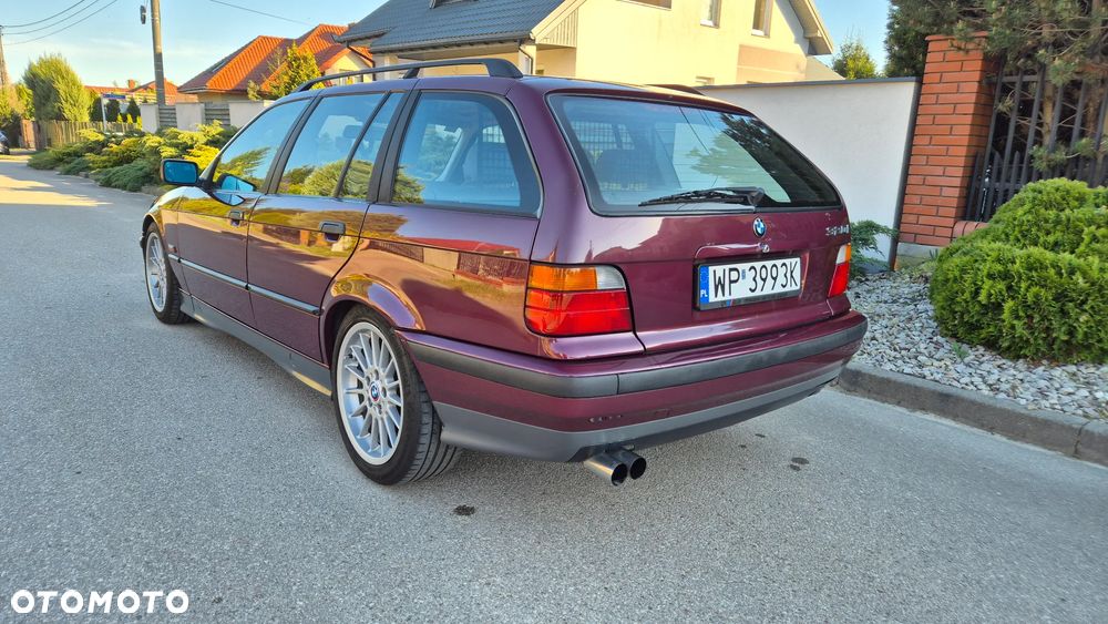 BMW Seria 3 - 7