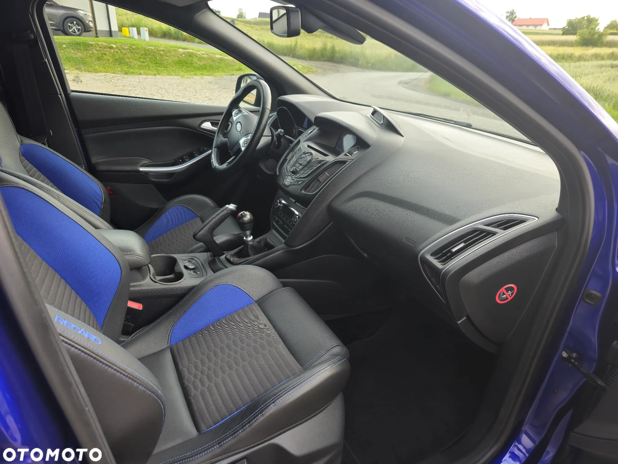 Ford Focus 2.0 EcoBoost ST mit Leder-Sport-Paket - 5