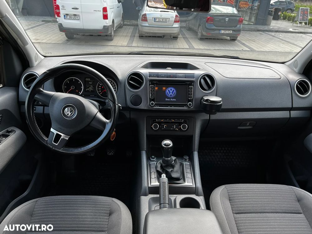 Volkswagen AMAROK TDI 4MOTION - 6