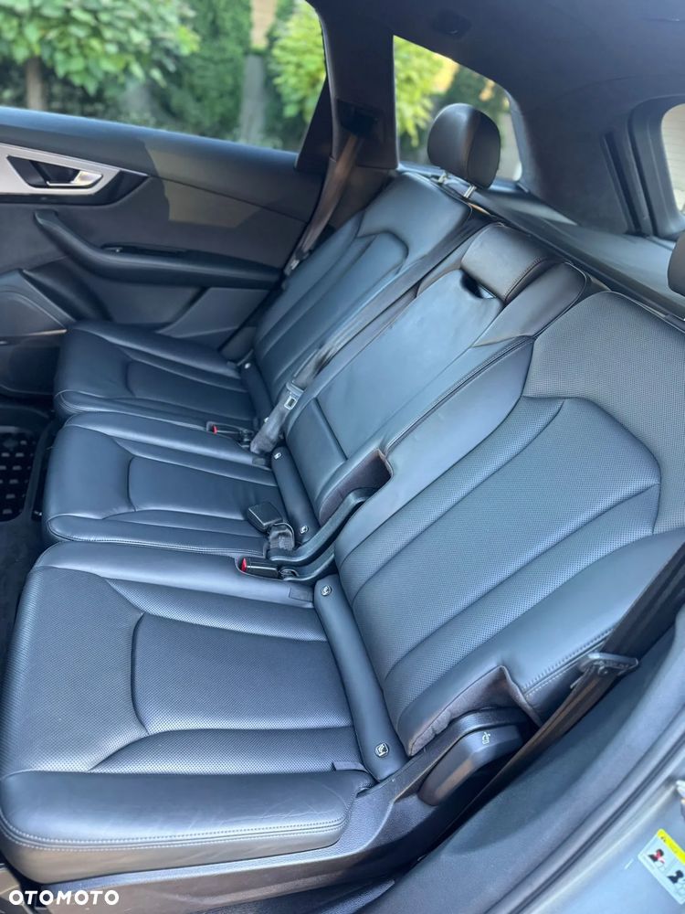 Audi Q7 3.0 TDI Quattro Tiptronic - 16