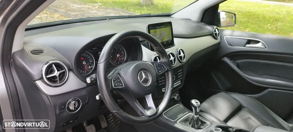 Mercedes-Benz B 180 (CDI) d Urban - 8