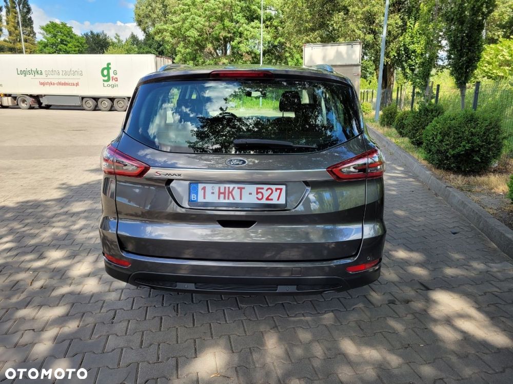 Ford S-Max 2.0 TDCi Titanium - 9