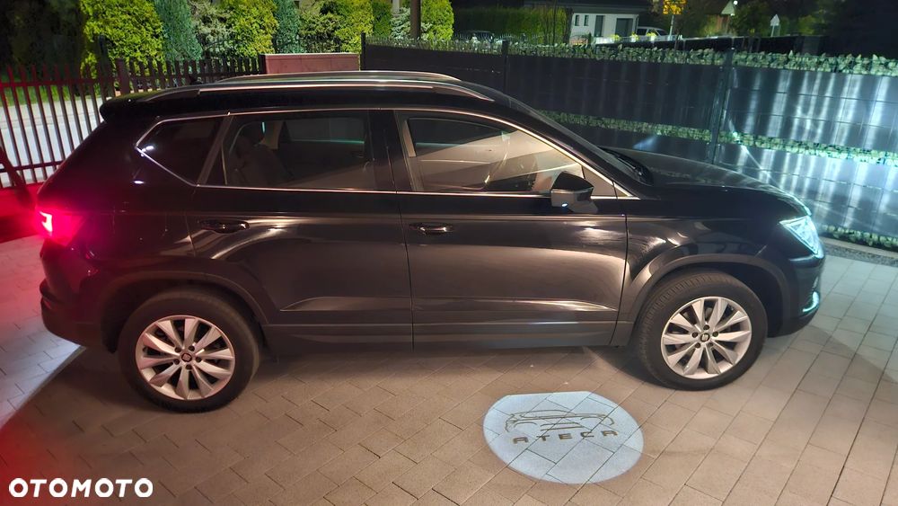 Seat Ateca 1.6 TDI ECOMOTIVE Style S&S DSG - 14