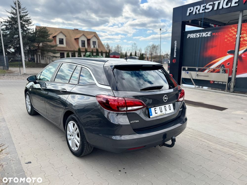 Opel Astra - 7
