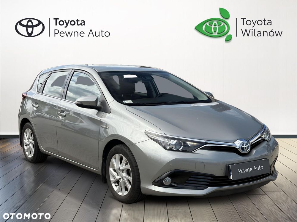 Toyota Auris - 7