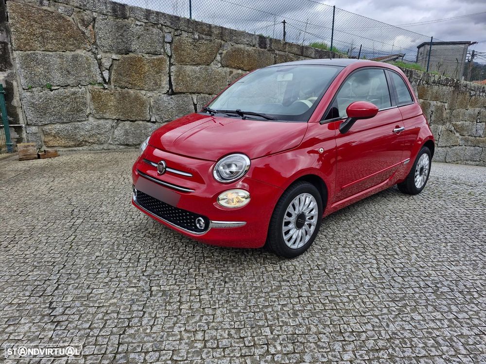 Fiat 500 1.2 Lounge - 1