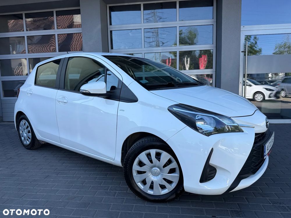 Toyota Yaris 1.0 Active - 1