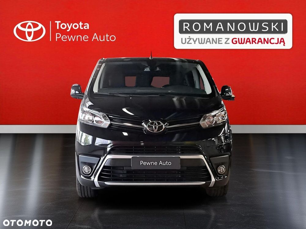 Toyota Proace Verso 2.0 D4-D Long Business - 3