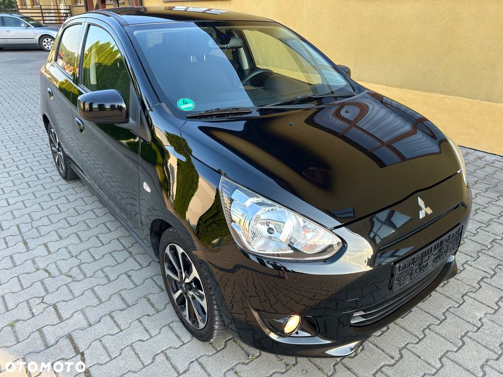 Mitsubishi Space Star 1.2 Clear Tec Shine+ - 26