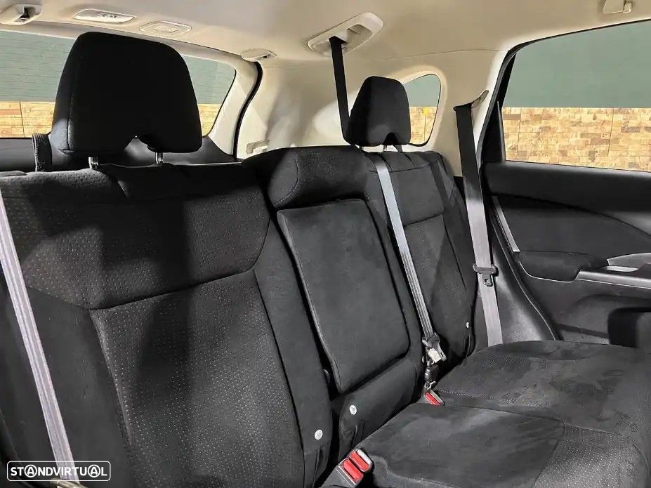 Honda CR-V - 7