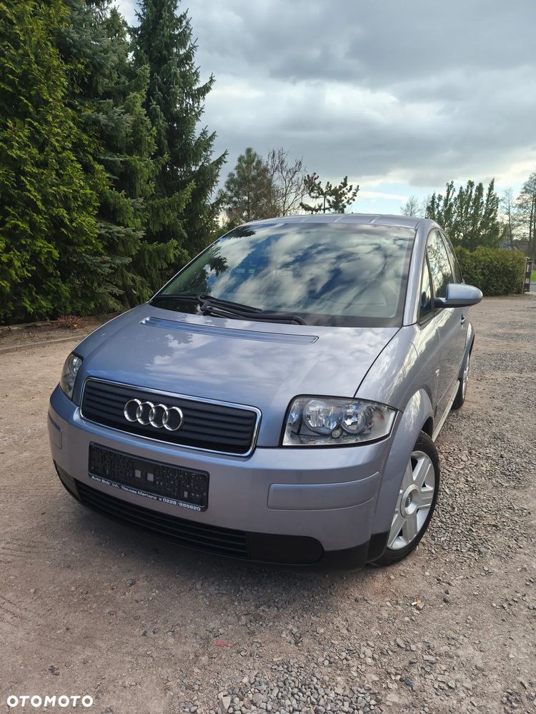 Audi A2 - 2