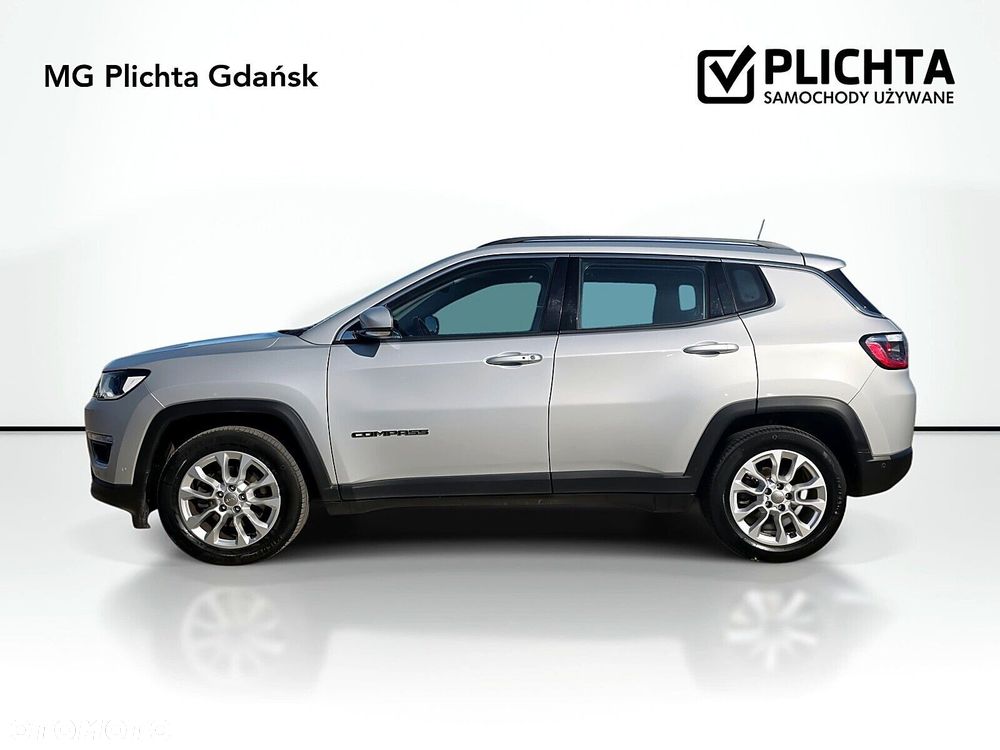 Jeep Compass 2020 photo 2