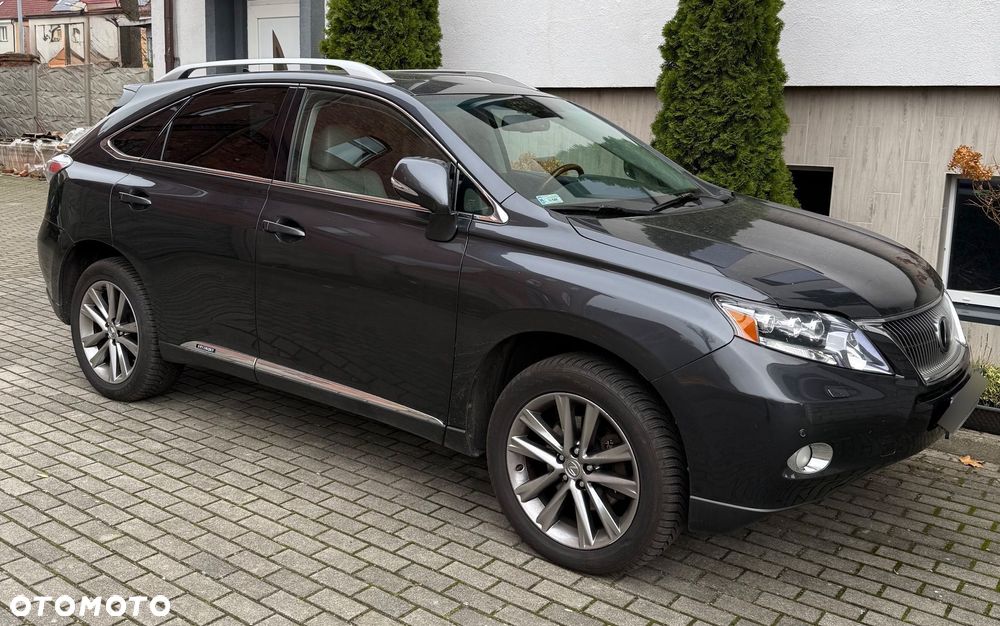 Lexus RX - 4
