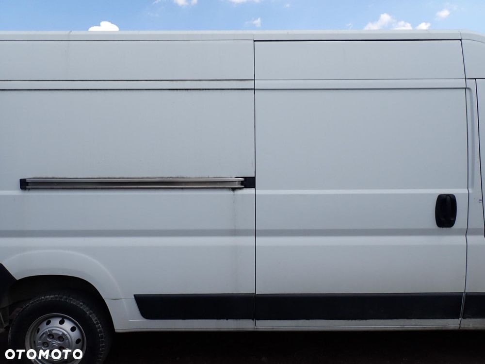 CZĘŚCI - Citroen Jumper II Boxer Ducato III LIFT 2,2 Blue HDI 140KM 4HJ BNF FILM 1916 km EU L3 DŁUGI H2 ŚREDNI lakier 249 2020r. INDEX - 60 - 30
