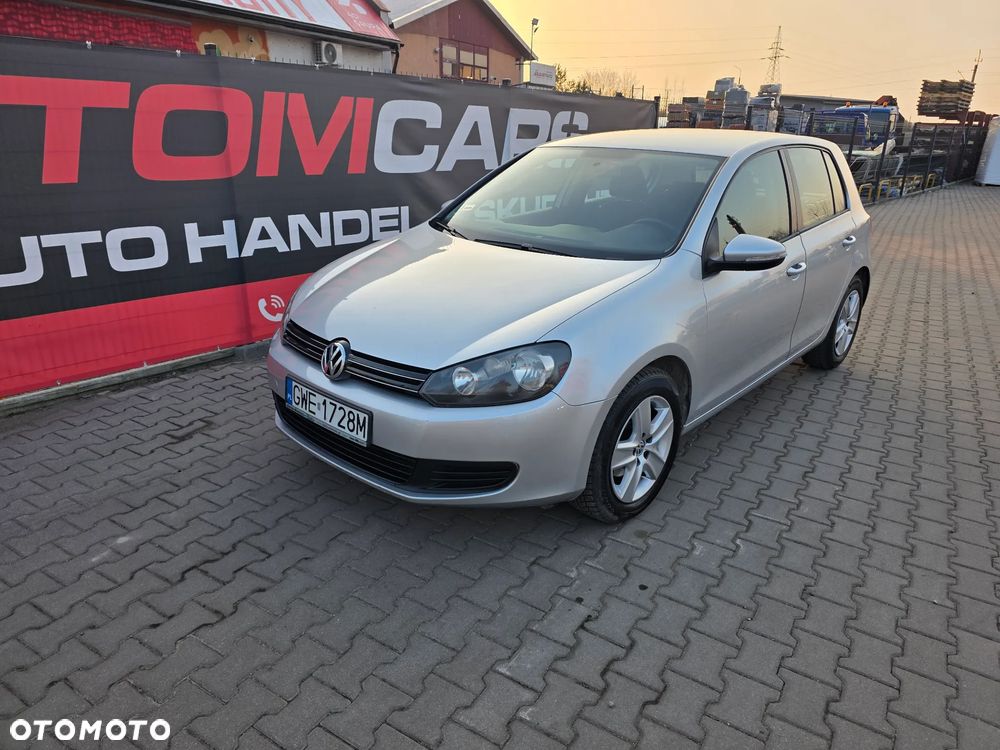 Volkswagen Golf 1.2 TSI Comfortline