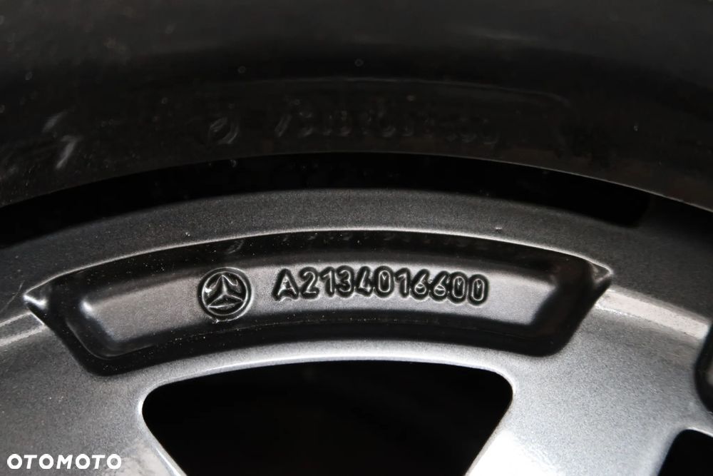 339 Felga Aluminiowa Mercedes A2134016600 9x19et49 - 3